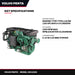 Volvo Penta 20412325 – Engine Diesel – Marine Type Type, 118 Kw (160 Hp) Bhp