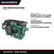 Volvo Penta 20450992 – Engine Diesel – Marine Type Type, 118 Kw (160 Hp) Bhp