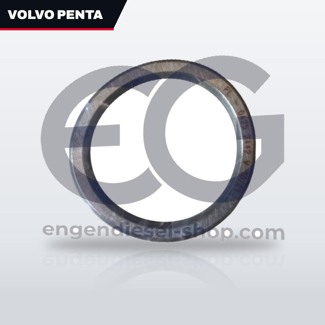 Volvo Penta 20459962 – Valve – Seat Type