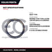 Volvo Penta 20459962 – Valve – Seat Type