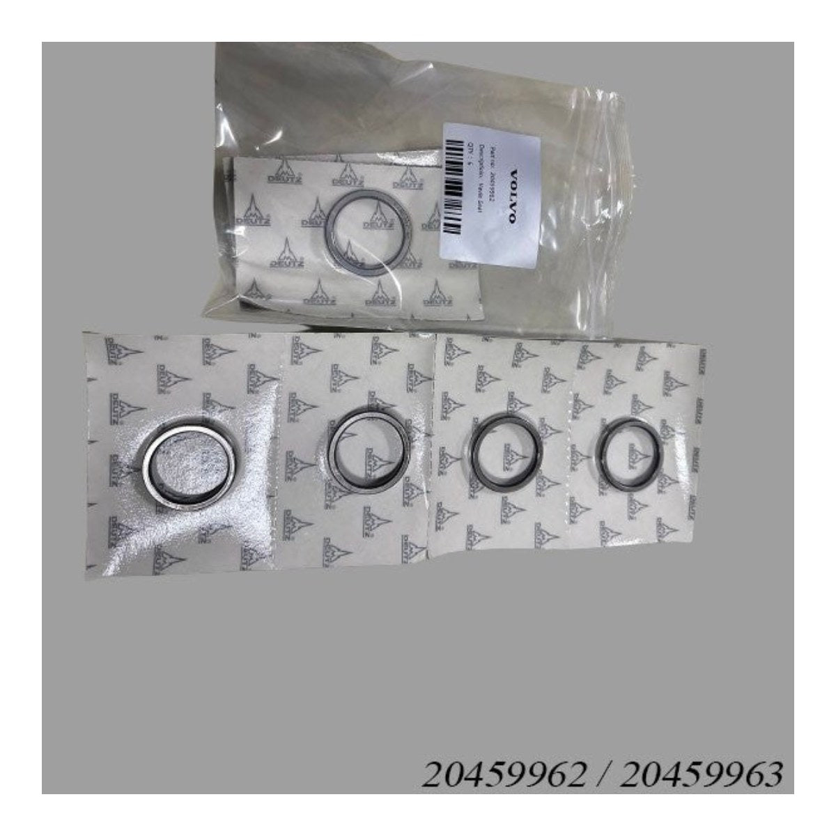 Volvo Penta 20459963 – Valve – Seat Type
