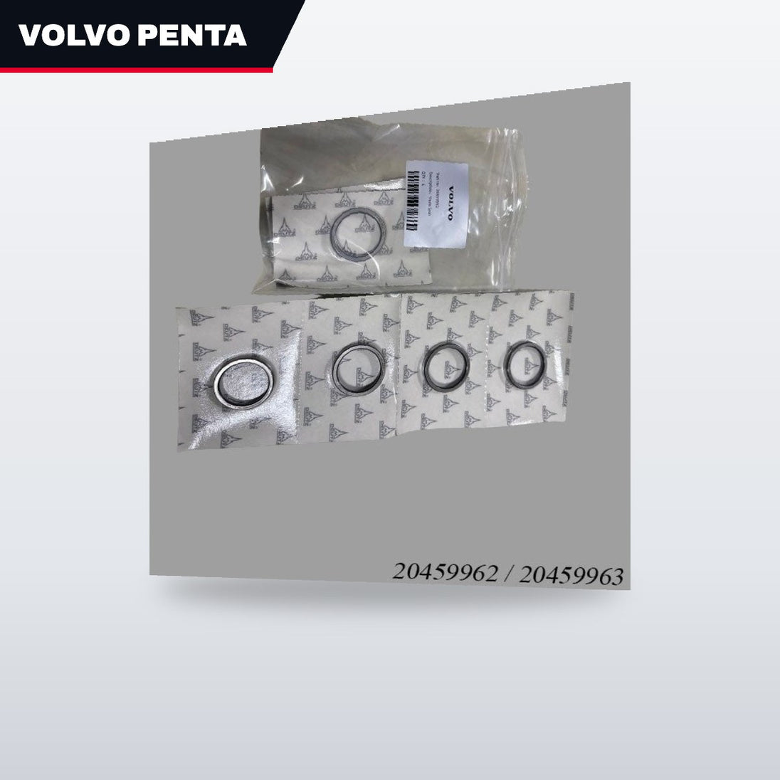 Volvo Penta 20459963 – Valve – Seat Type
