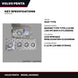 Volvo Penta 20459963 – Valve – Seat Type