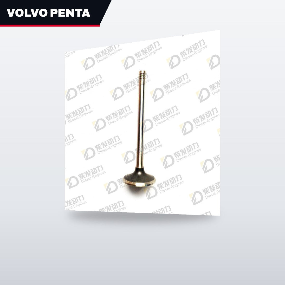 Volvo Penta 20565912 – Valve – Exhaust Valve Type