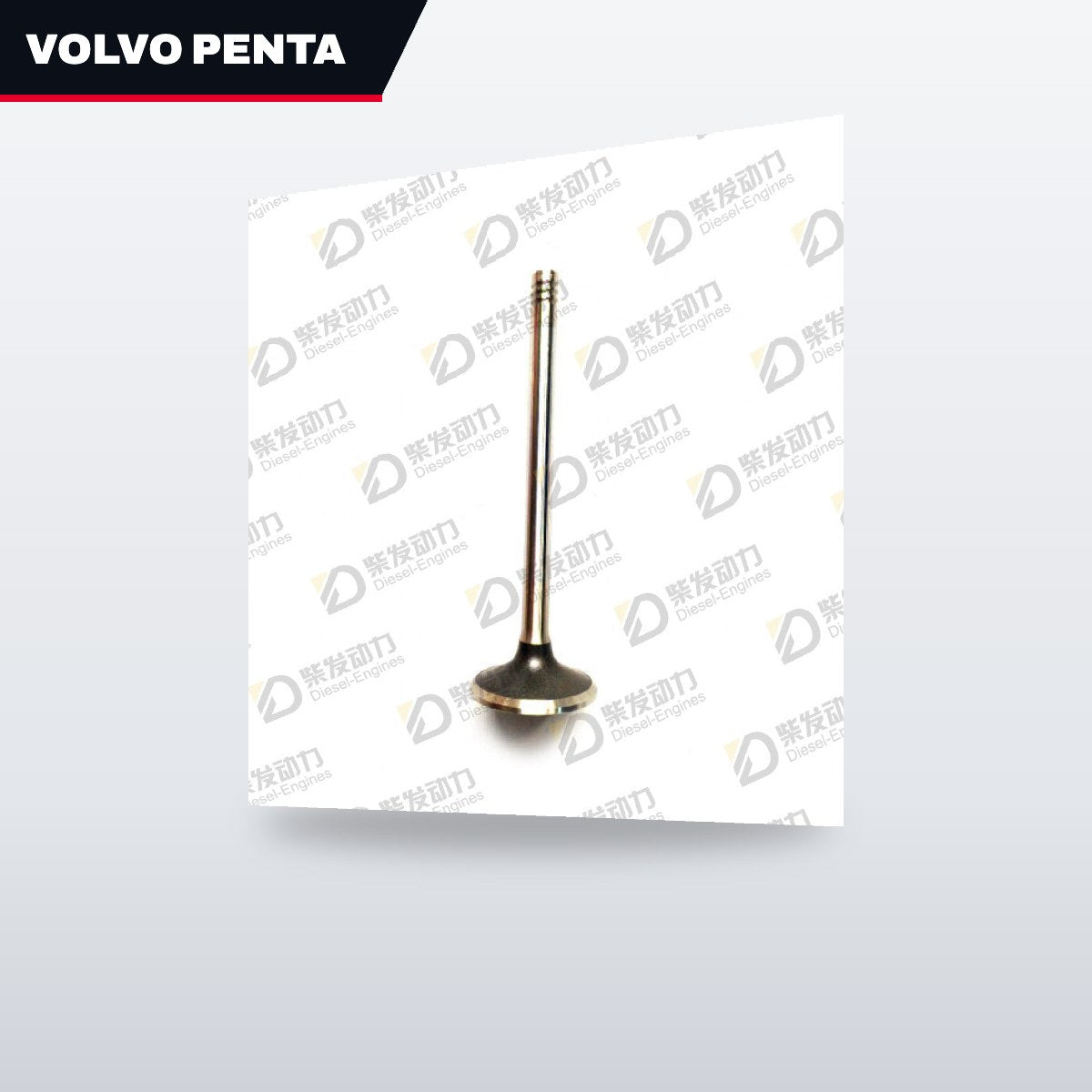Volvo Penta 20565912 – Valve – Exhaust Valve Type
