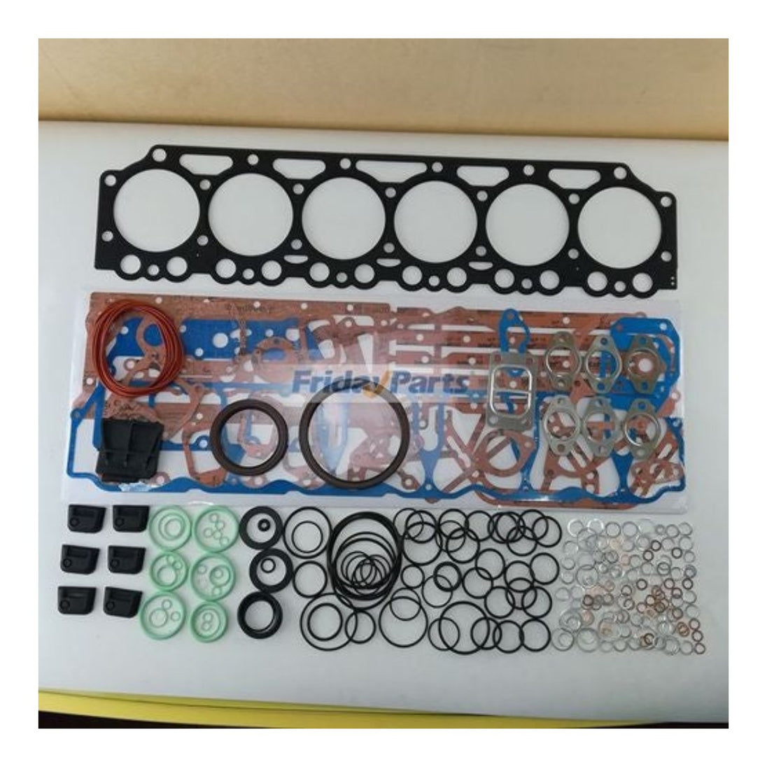 Volvo Penta 20593541 – Gasket Kit – D5A Type