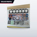 Volvo Penta 20593541 – Gasket Kit – D5A Type