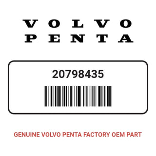 Volvo Penta 20798435 – Pipe – Exhaust Type, .