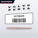 Volvo Penta 20798435 – Pipe – Exhaust Type, .