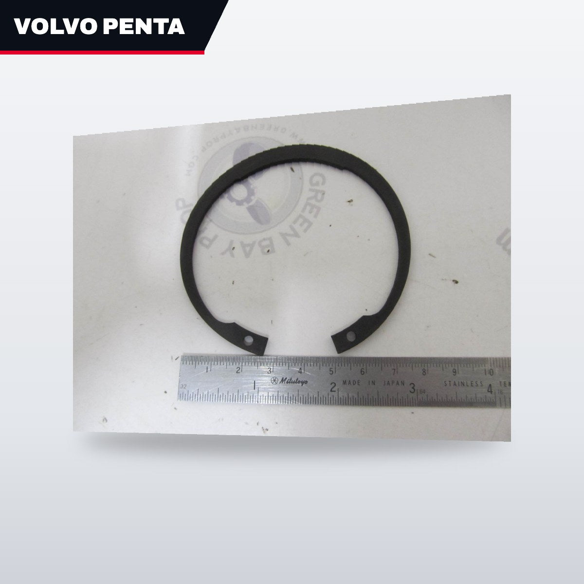 Volvo Penta 21119637 – Ring – Snap Ring Stay Type