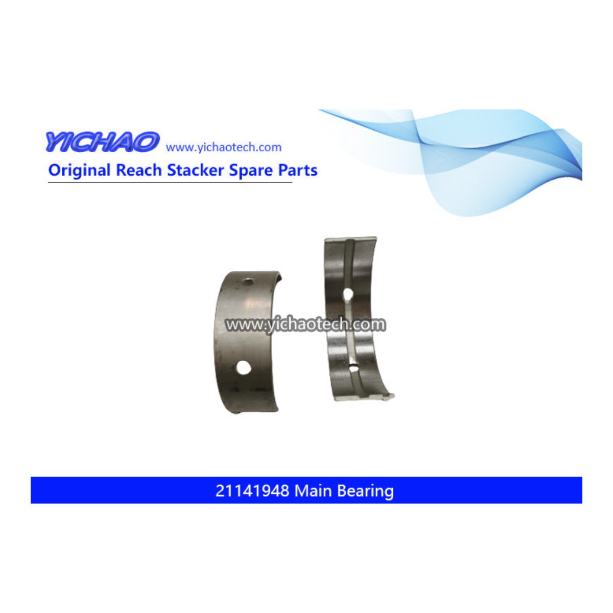 Volvo Penta 21141948 – Bearing – Main Bearing Type