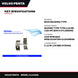 Volvo Penta 21141948 – Bearing – Main Bearing Type