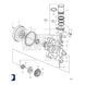 Volvo Penta 21141955 – Washer – Thrust Washer Type