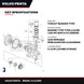 Volvo Penta 21141955 – Washer – Thrust Washer Type