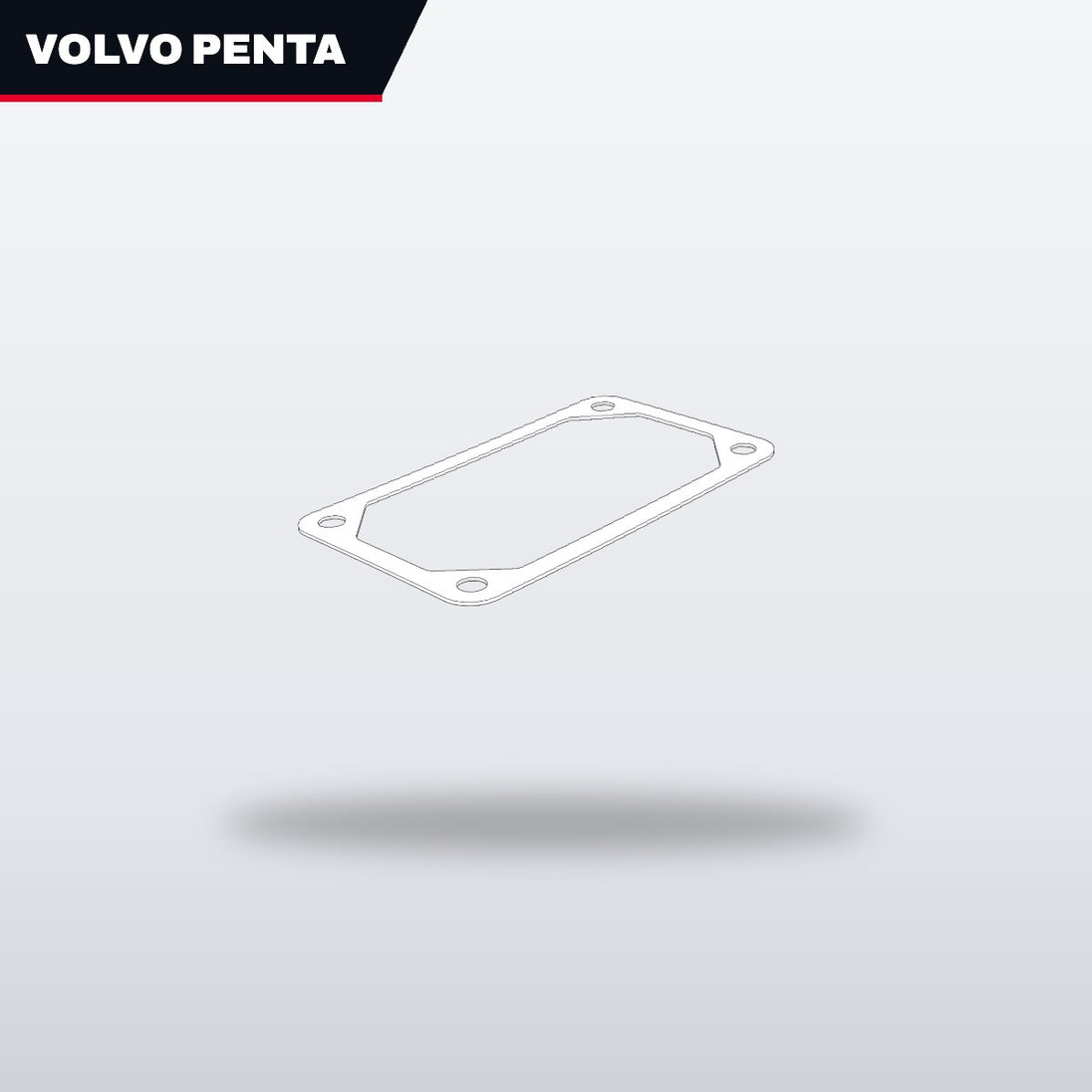 Volvo Penta 21242584 – Gasket – Plane Type