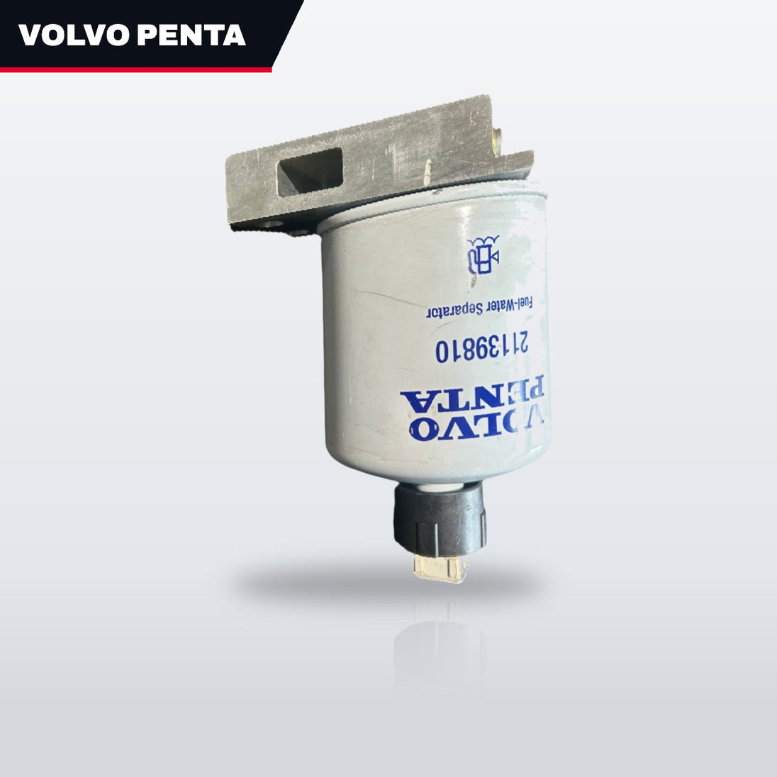 Volvo Penta 21286999 – Filter – Fuel Filter Type