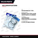 Volvo Penta 21299547 – Kit – Piston Ring Kit Type