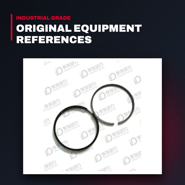 Volvo Penta 21304975 – Ring – Piston Ring Type