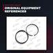 Volvo Penta 21304975 – Ring – Piston Ring Type