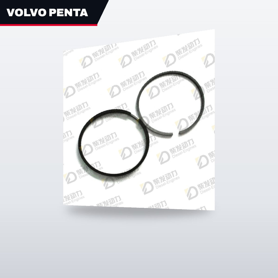 Volvo Penta 21304975 – Ring – Piston Ring Type