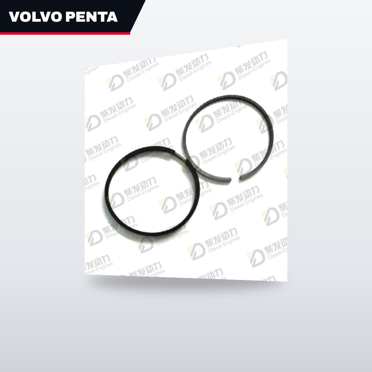 Volvo Penta 21304975 – Ring – Piston Ring Type