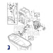 Volvo Penta 21306356 – Seal – Lip Seal Type