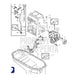 Volvo Penta 21306356 – Seal – Lip Seal Type