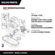 Volvo Penta 21306356 – Seal – Lip Seal Type