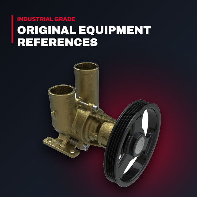 Volvo Penta 21379102 – Pump – Sea Water Pump Type