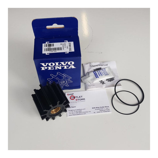Volvo Penta 21951352 – Impeller – Kit Type