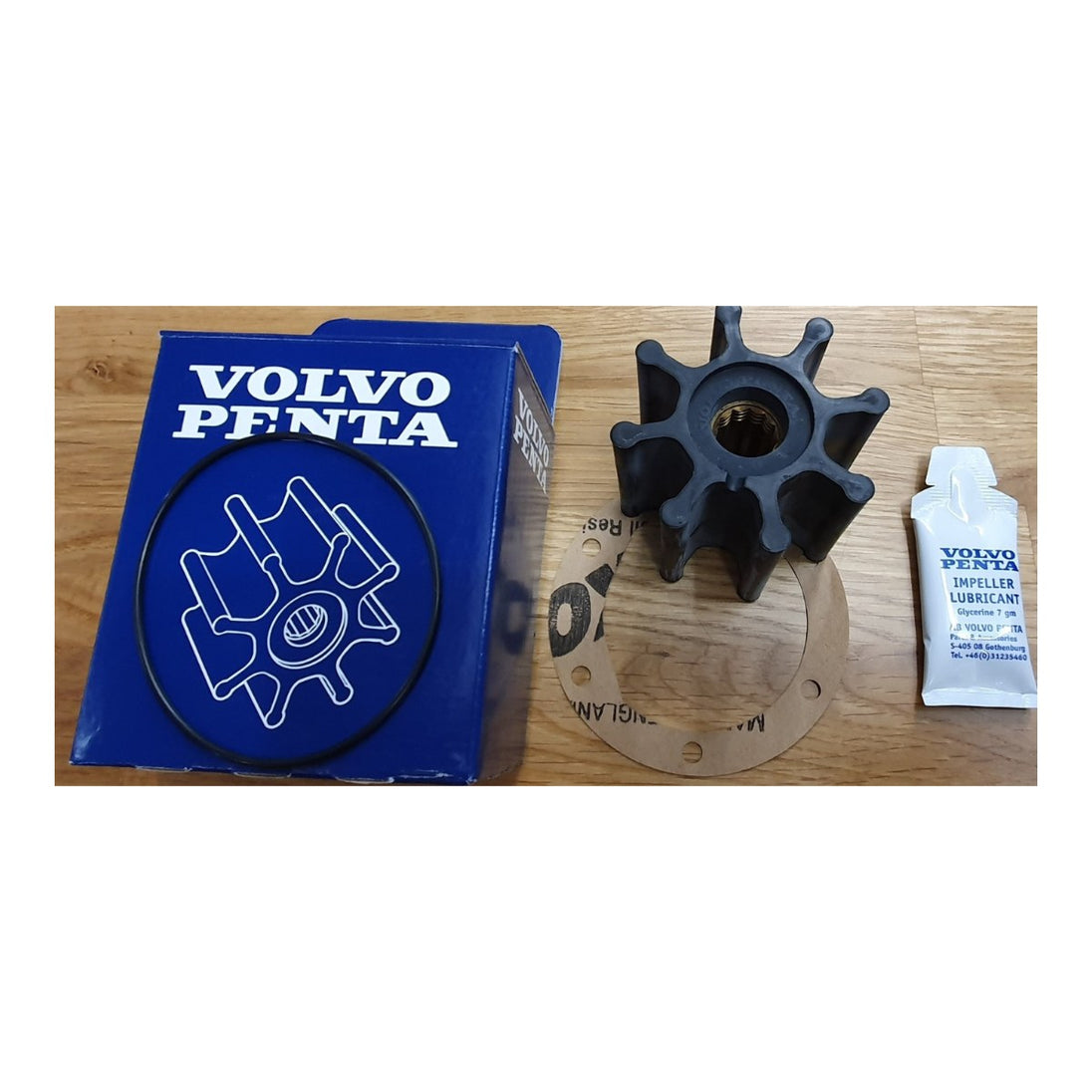 Volvo Penta 21951356 – Impeller – . Type