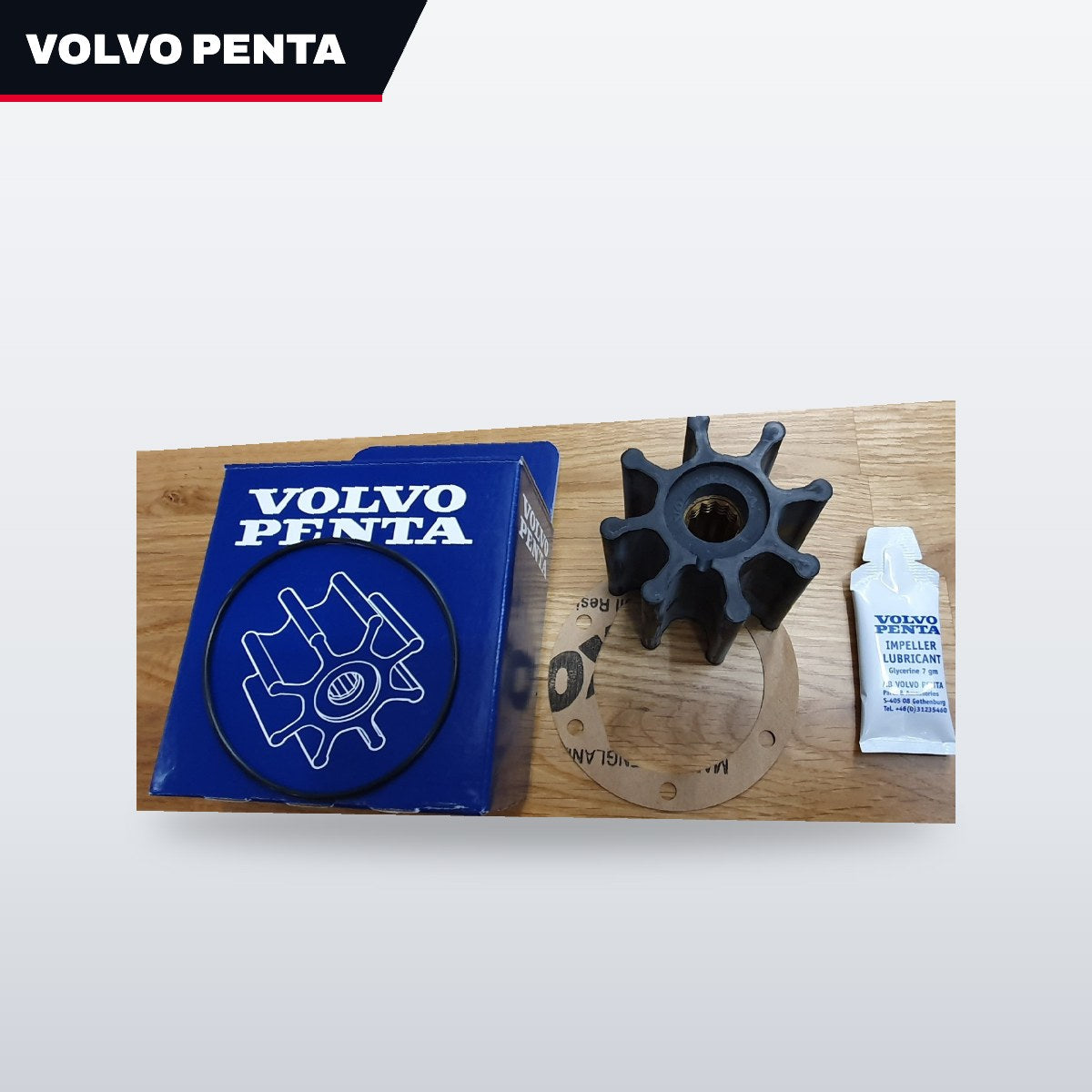 Volvo Penta 21951356 – Impeller – . Type