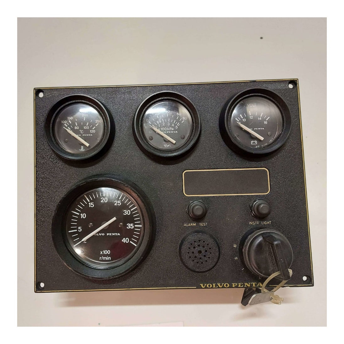 Volvo Penta 23577077 – Panel – Instrument Panel Type