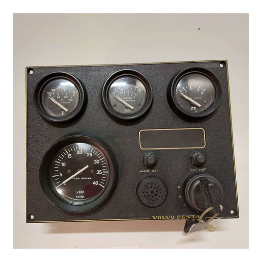 Volvo Penta 23577077 – Panel – Instrument Panel Type