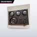 Volvo Penta 23577077 – Panel – Instrument Panel Type