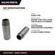 Volvo Penta 23935512 – Valve – Guide Type