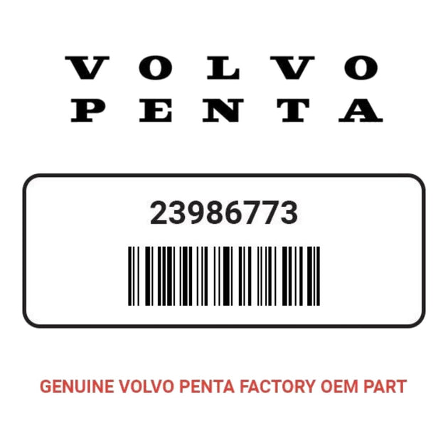 Volvo Penta 23986773 – Gasket – Cylinder Head Gasket Type