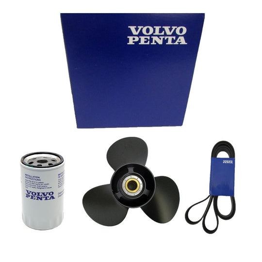 Volvo Penta 24318489 – Pump – Coolant Pump Type