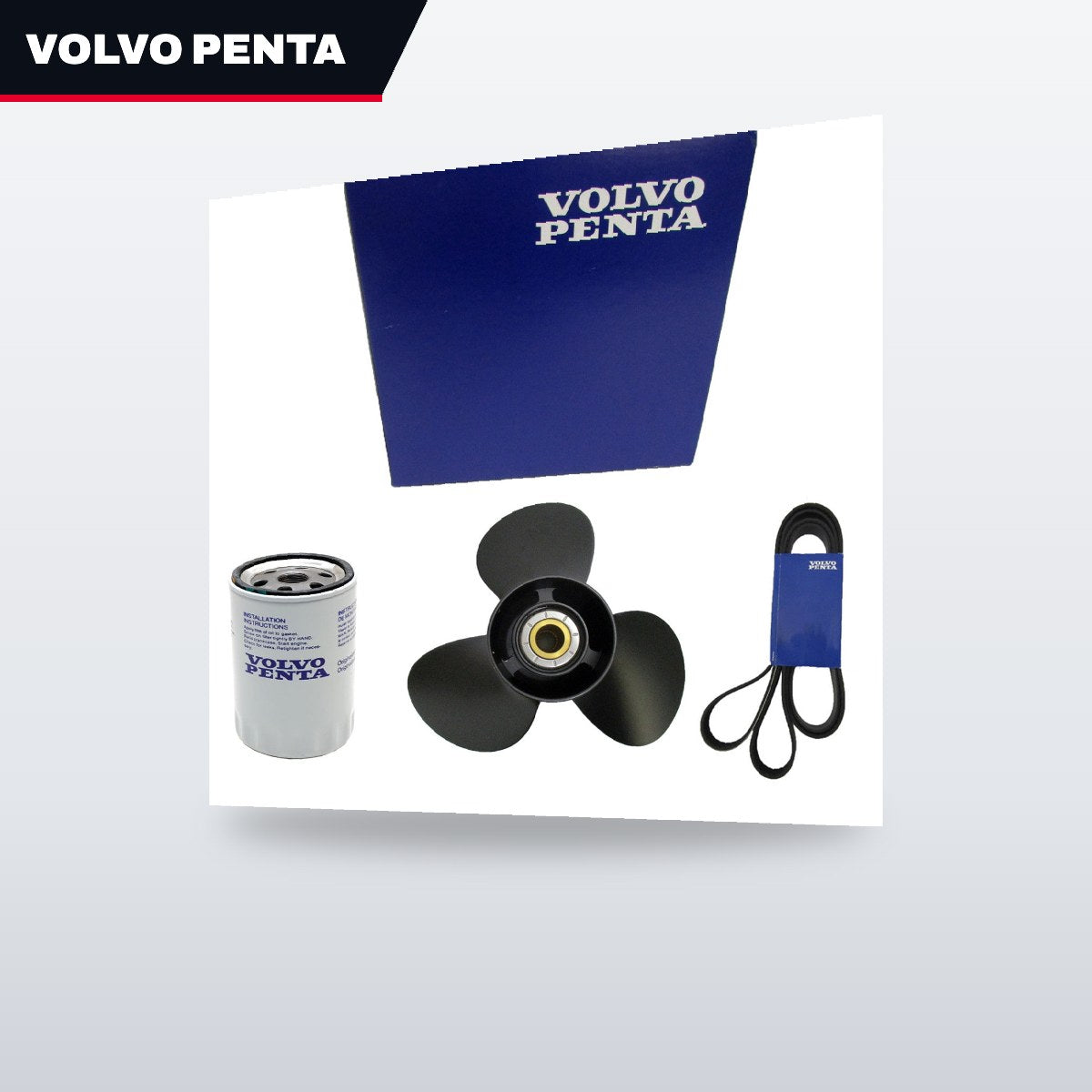Volvo Penta 24318489 – Pump – Coolant Pump Type