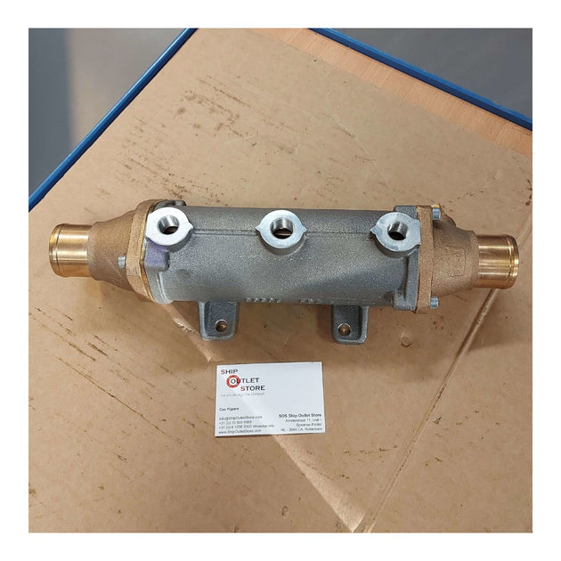 Volvo Penta 3837040 – Cooler – Oil Cooler Type