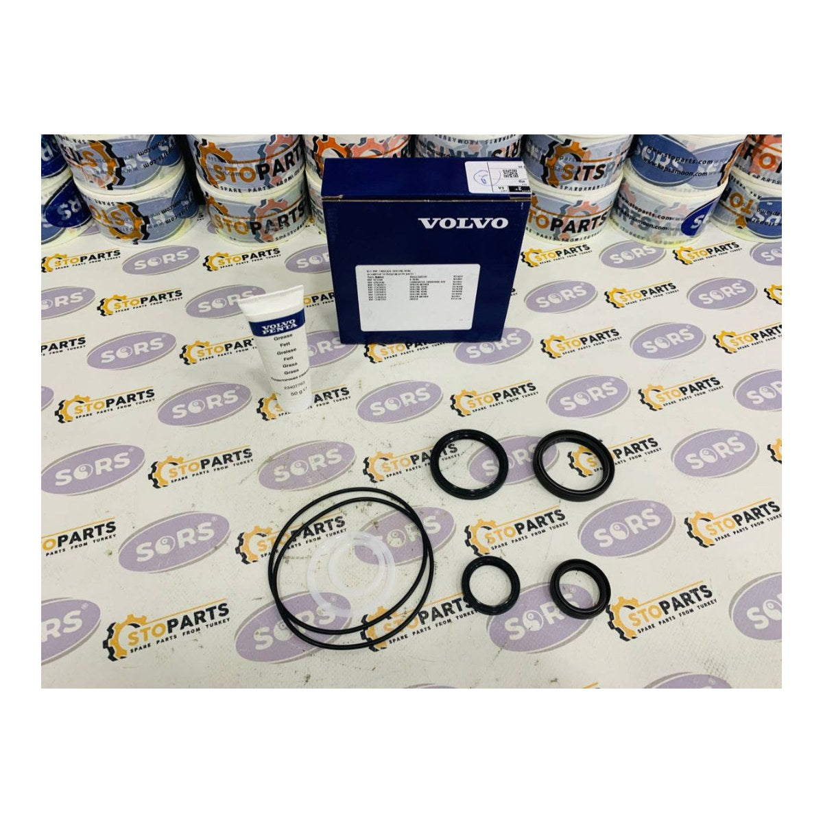 Volvo Penta 888889 – Ring – Sealing Type