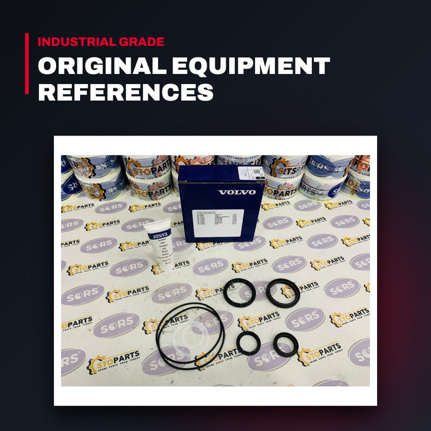Volvo Penta 888889 – Ring – Sealing Type