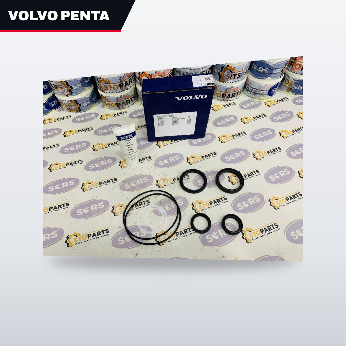 Volvo Penta 888889 – Ring – Sealing Type