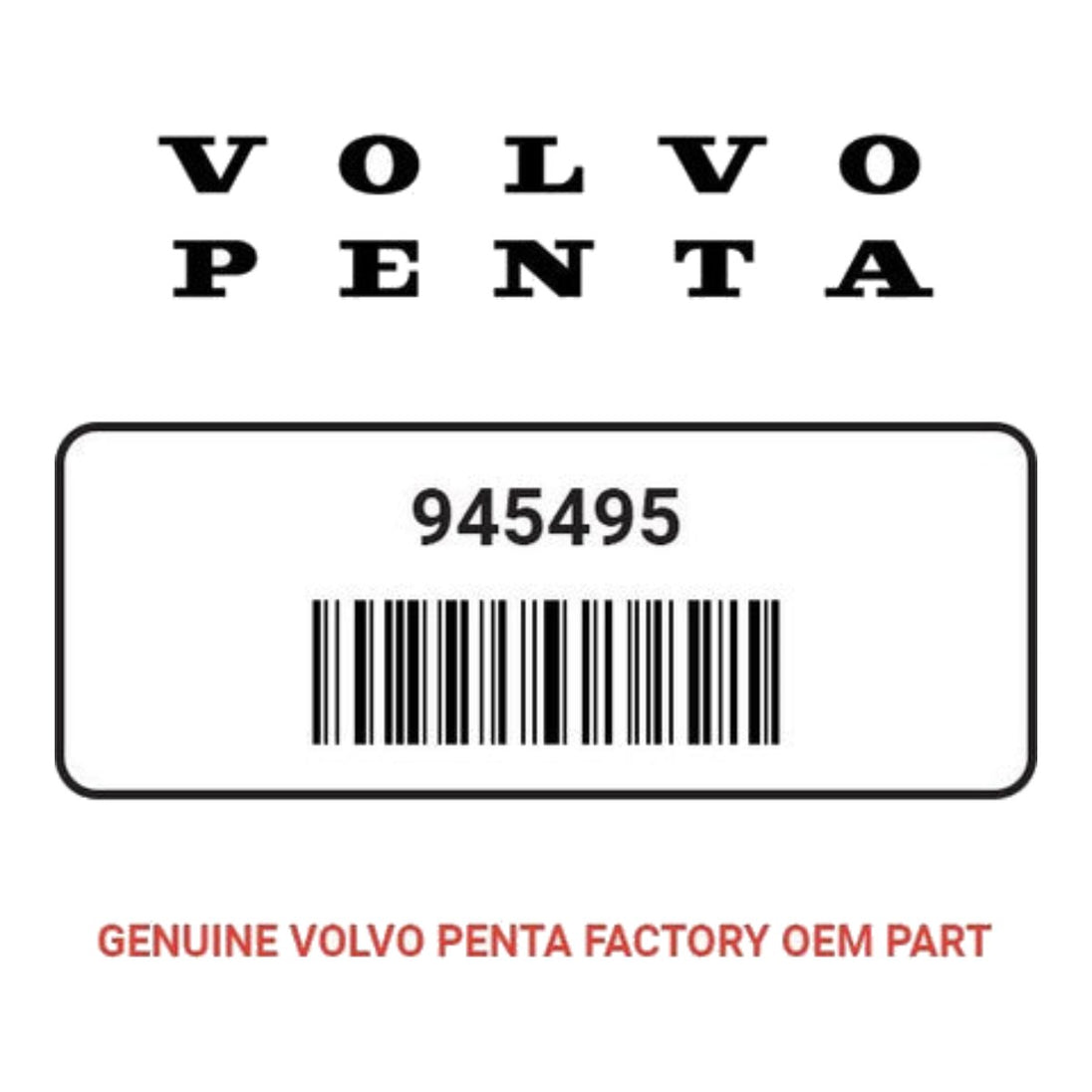 Volvo Penta 945495 – Ring – Snap Ring Type