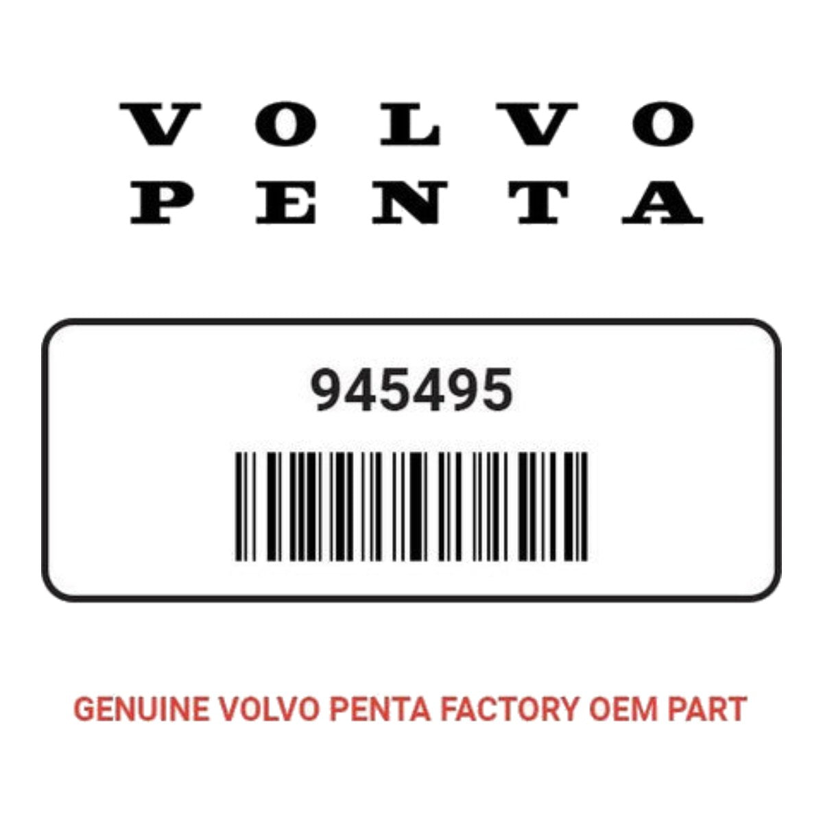 Volvo Penta 945495 – Ring – Snap Ring Type