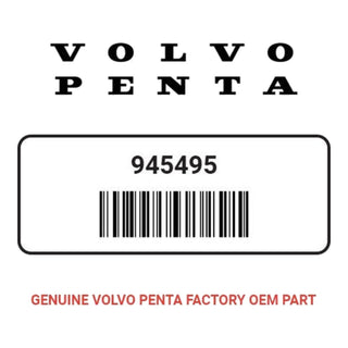 Volvo Penta 945495 – Ring – Snap Ring Type