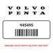 Volvo Penta 945495 – Ring – Snap Ring Type