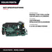 Volvo Penta 948884 – Engine Diesel – Marine Type Type, 118 Kw (160 Hp) Bhp