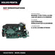 Volvo Penta 948884 – Engine Diesel – Marine Type Type, 118 Kw (160 Hp) Bhp
