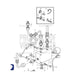 Volvo Penta 984466 – Nipple – Reduction Nipple Type